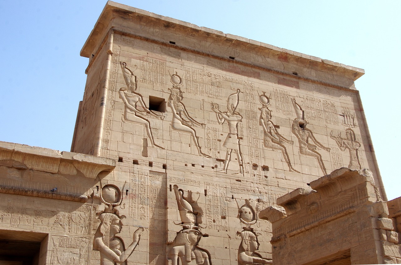 Understanding the Relationship Between Art and Religion in Ancient Times